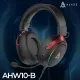 Компьютерная гарнитура Ajazz AHW10 Black (AHW10-B)