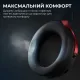 Компьютерная гарнитура Ajazz AHW10 Black (AHW10-B)