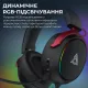 Компьютерная гарнитура Ajazz AHW10 Black (AHW10-B)