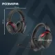 Компьютерная гарнитура Ajazz AHW10 Black (AHW10-B)