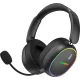 Компьютерная гарнитура HATOR Phoenix 2 Wireless Black (ESH40)
