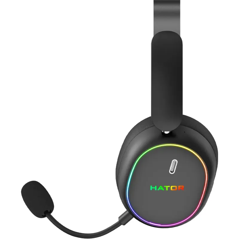 Компьютерная гарнитура HATOR Phoenix 2 Wireless Black (ESH40)