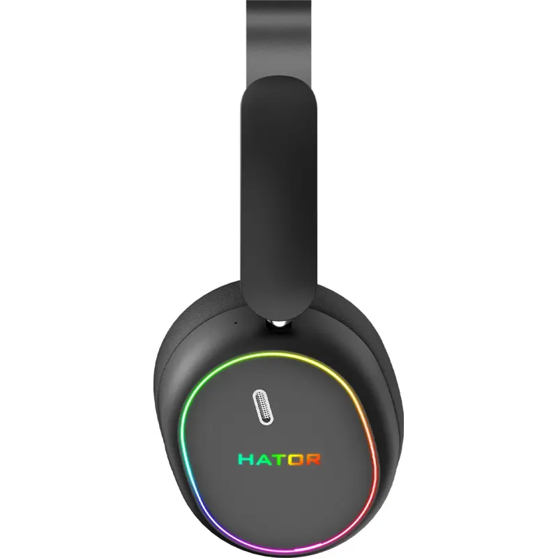 Компьютерная гарнитура HATOR Phoenix 2 Wireless Black (ESH40)