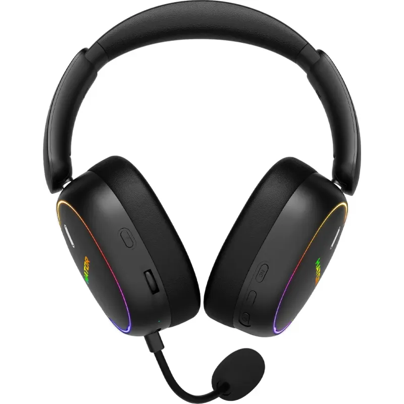 Компьютерная гарнитура HATOR Phoenix 2 Wireless Black (ESH40)