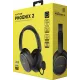Компьютерная гарнитура HATOR Phoenix 2 Wireless Black (ESH40)