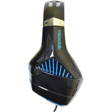 Компьютерная гарнитура Microlab G6 Black-Blue (G6_b+b)