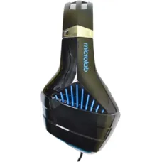 Компьютерная гарнитура Microlab G6 Black-Blue (G6_b+b)