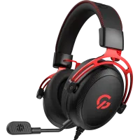 Компьютерная гарнитура GamePro Asgard Skald Origin Black/Red (HS850BR)