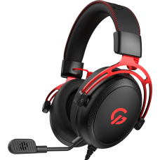 Комп'ютерна гарнітура GamePro Asgard Skald Origin Black/Red (HS850BR)