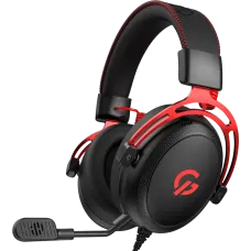Комп'ютерна гарнітура GamePro Asgard Skald Origin Black/Red (HS850BR)