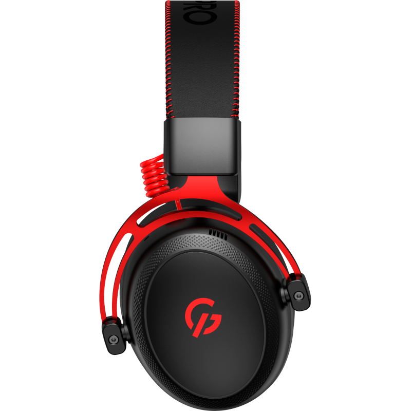 Комп'ютерна гарнітура GamePro Asgard Skald Origin Black/Red (HS850BR)