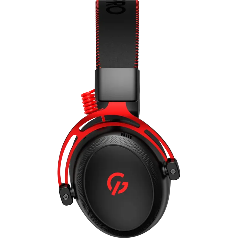 Комп'ютерна гарнітура GamePro Asgard Skald Origin Black/Red (HS850BR)