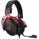Комп'ютерна гарнітура GamePro Asgard Skald Origin Black/Red (HS850BR)