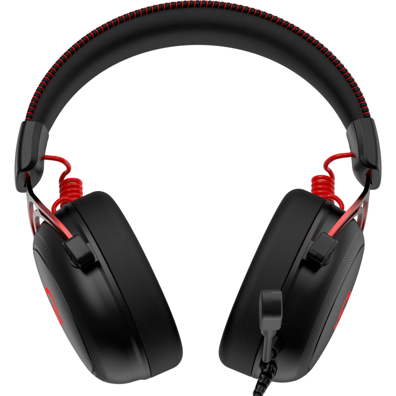 Комп'ютерна гарнітура GamePro Asgard Skald Origin Black/Red (HS850BR)