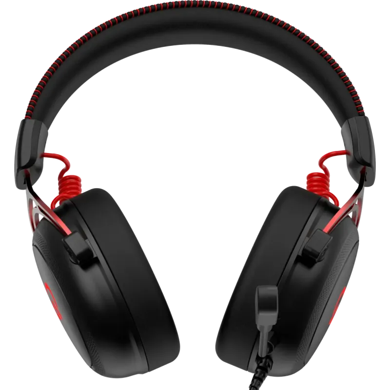 Комп'ютерна гарнітура GamePro Asgard Skald Origin Black/Red (HS850BR)