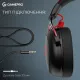 Комп'ютерна гарнітура GamePro Asgard Skald Origin Black/Red (HS850BR)