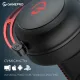Комп'ютерна гарнітура GamePro Asgard Skald Origin Black/Red (HS850BR)