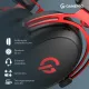 Комп'ютерна гарнітура GamePro Asgard Skald Origin Black/Red (HS850BR)