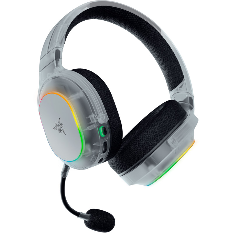 Комп'ютерна гарнітура Razer Barracuda X Chroma Phantom White (RZ04-05220400-R3M1)