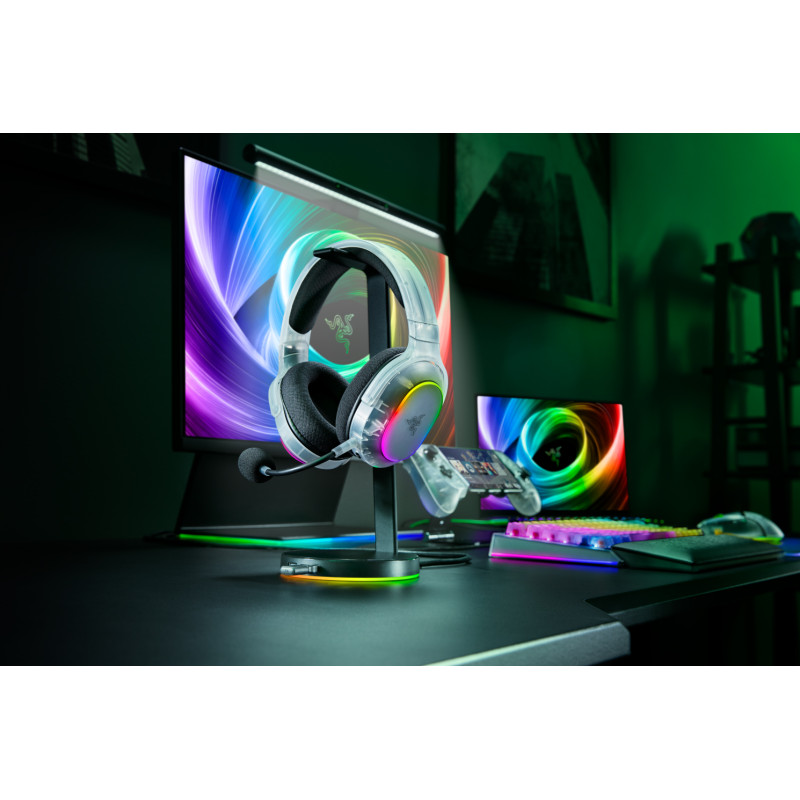 Комп'ютерна гарнітура Razer Barracuda X Chroma Phantom White (RZ04-05220400-R3M1)