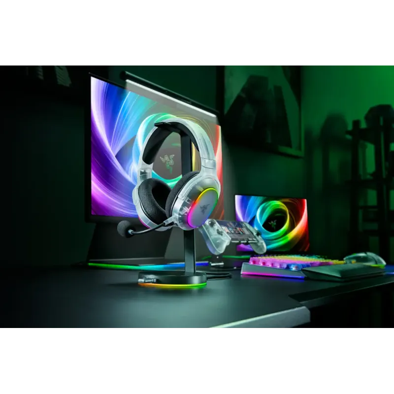 Компьютерная гарнитура Razer Barracuda X Chroma Phantom White (RZ04-05220400-R3M1)