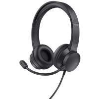 Trust Ayda USB-A Black (25088)