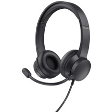 Trust Ayda USB-A Black (25088)