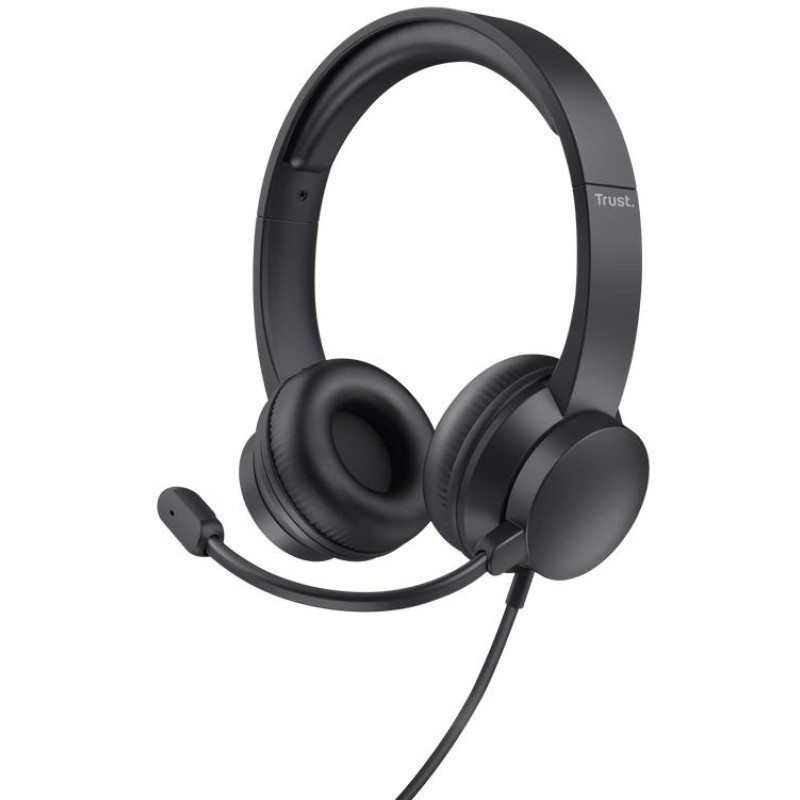 Trust Ayda USB-A Black (25088)