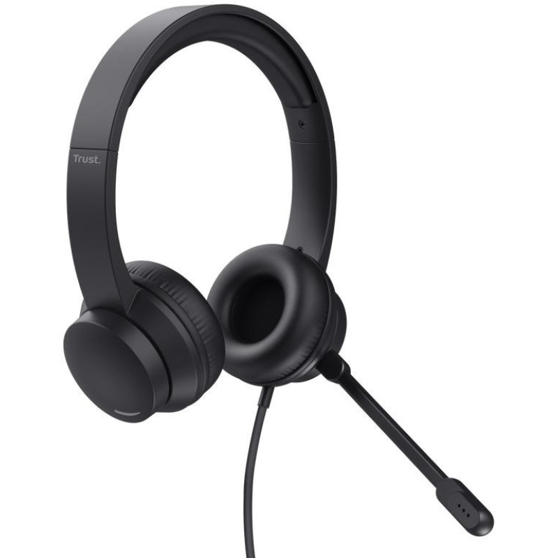 Trust Ayda USB-A Black (25088)