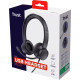 Trust Ayda USB-A Black (25088)