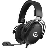 Комп'ютерна гарнітура GamePro Asgard Skald Origin Black (HS850B)