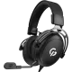 Комп'ютерна гарнітура GamePro Asgard Skald Origin Black (HS850B)