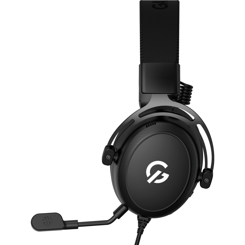 Комп'ютерна гарнітура GamePro Asgard Skald Origin Black (HS850B)