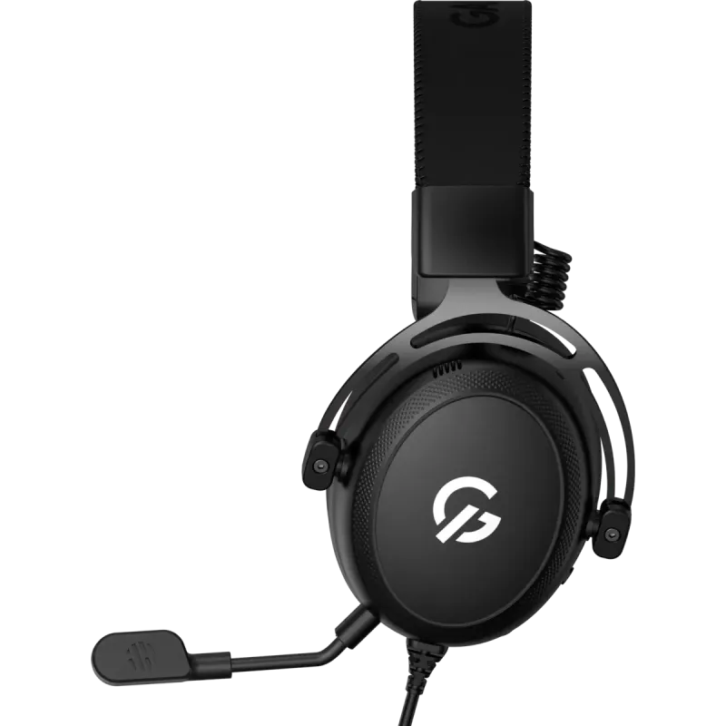 Комп'ютерна гарнітура GamePro Asgard Skald Origin Black (HS850B)