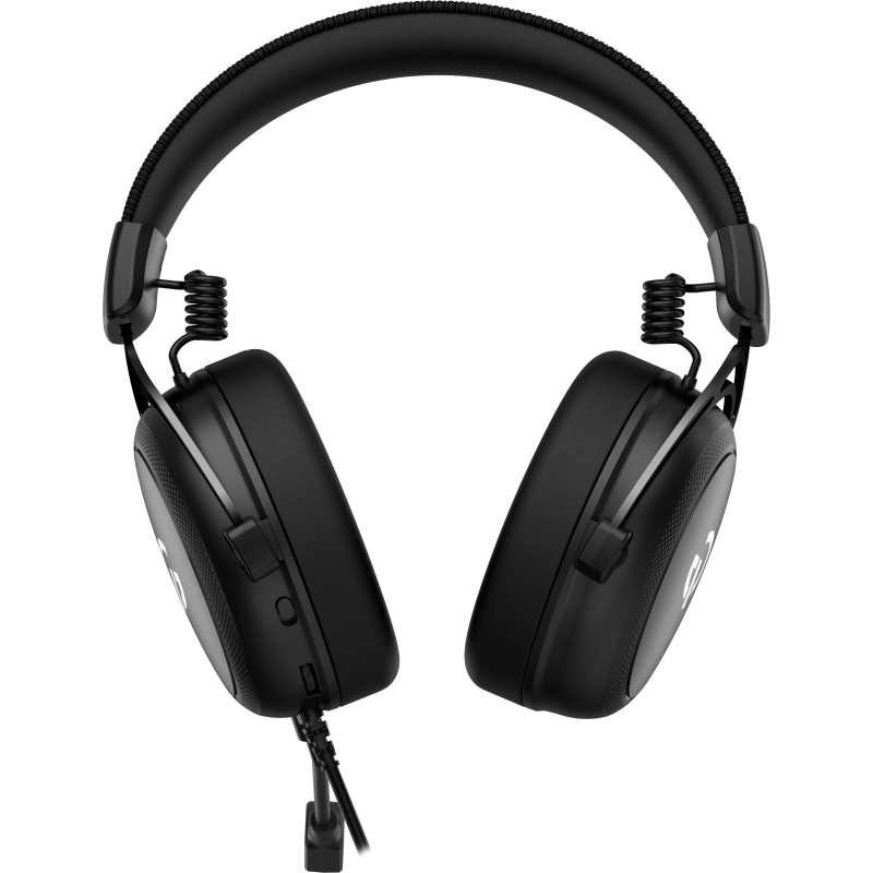 Комп'ютерна гарнітура GamePro Asgard Skald Origin Black (HS850B)