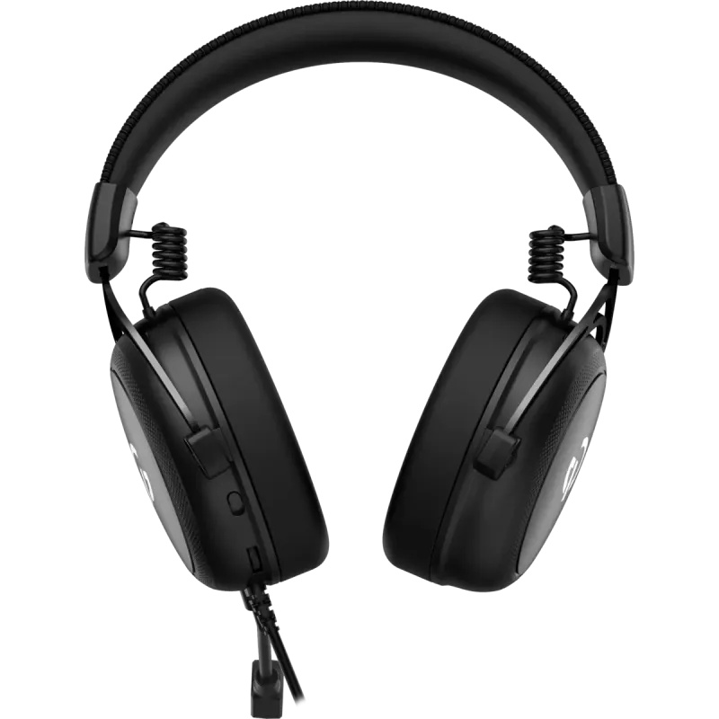 Комп'ютерна гарнітура GamePro Asgard Skald Origin Black (HS850B)