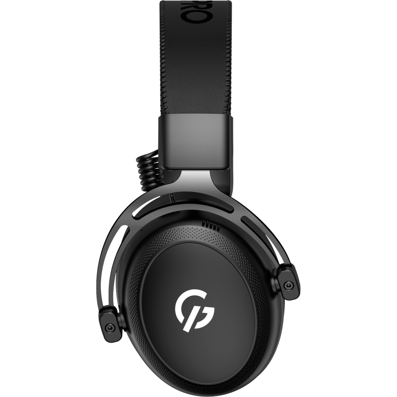 Комп'ютерна гарнітура GamePro Asgard Skald Origin Black (HS850B)