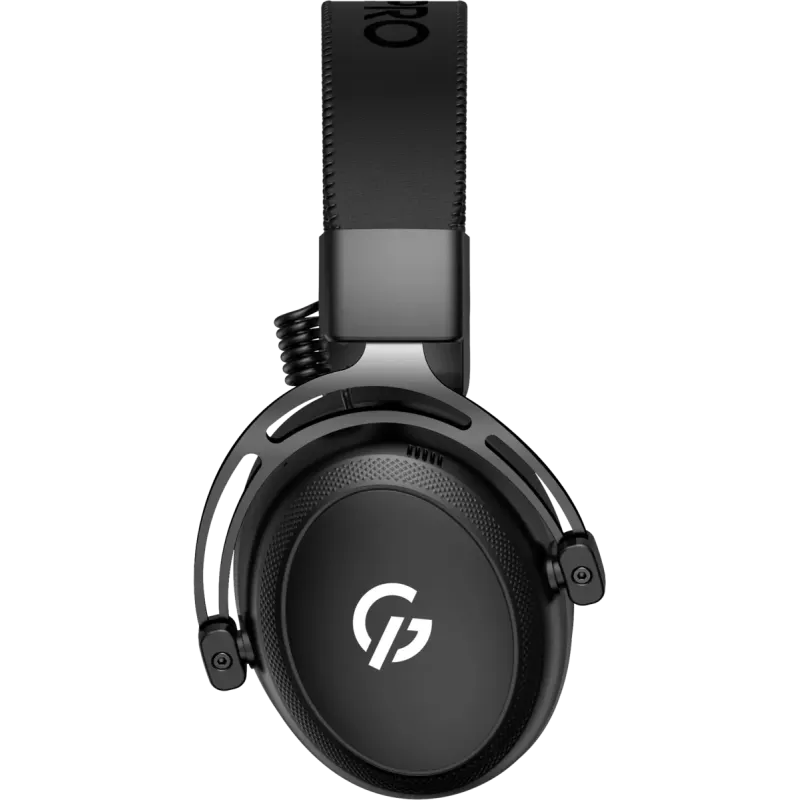 Комп'ютерна гарнітура GamePro Asgard Skald Origin Black (HS850B)