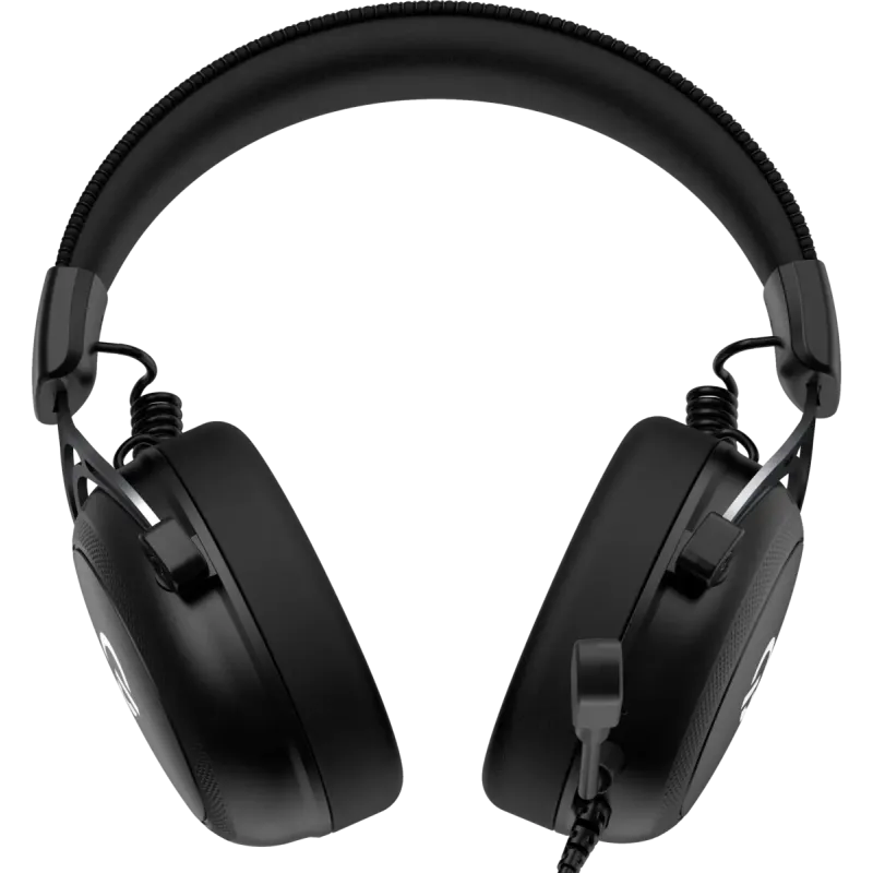 Комп'ютерна гарнітура GamePro Asgard Skald Origin Black (HS850B)