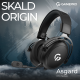 Комп'ютерна гарнітура GamePro Asgard Skald Origin Black (HS850B)
