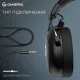 Комп'ютерна гарнітура GamePro Asgard Skald Origin Black (HS850B)