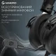 Комп'ютерна гарнітура GamePro Asgard Skald Origin Black (HS850B)