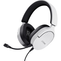 Trust GXT 489 Fayzo White (25210)