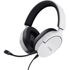 Trust GXT 489 Fayzo White (25210)