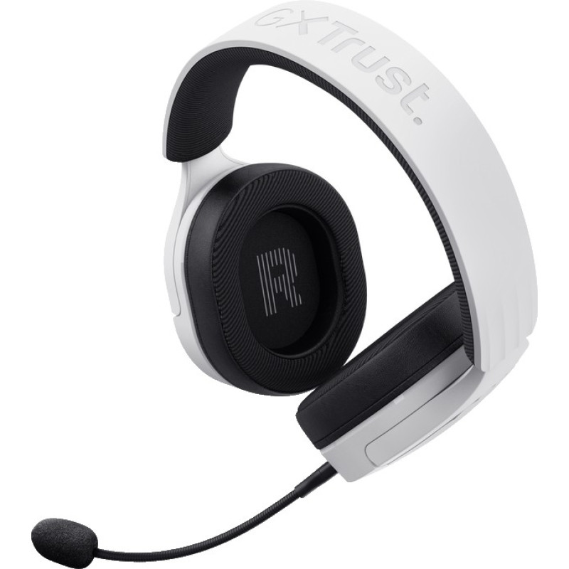 Trust GXT 489 Fayzo White (25210)