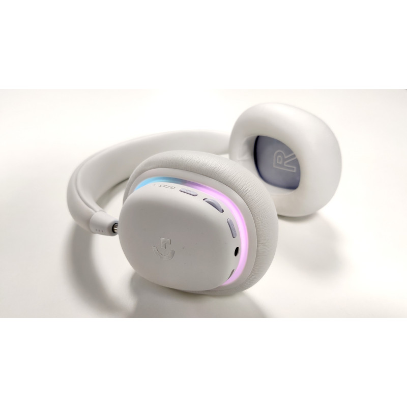 Logitech G735 Off White (981-001083)
