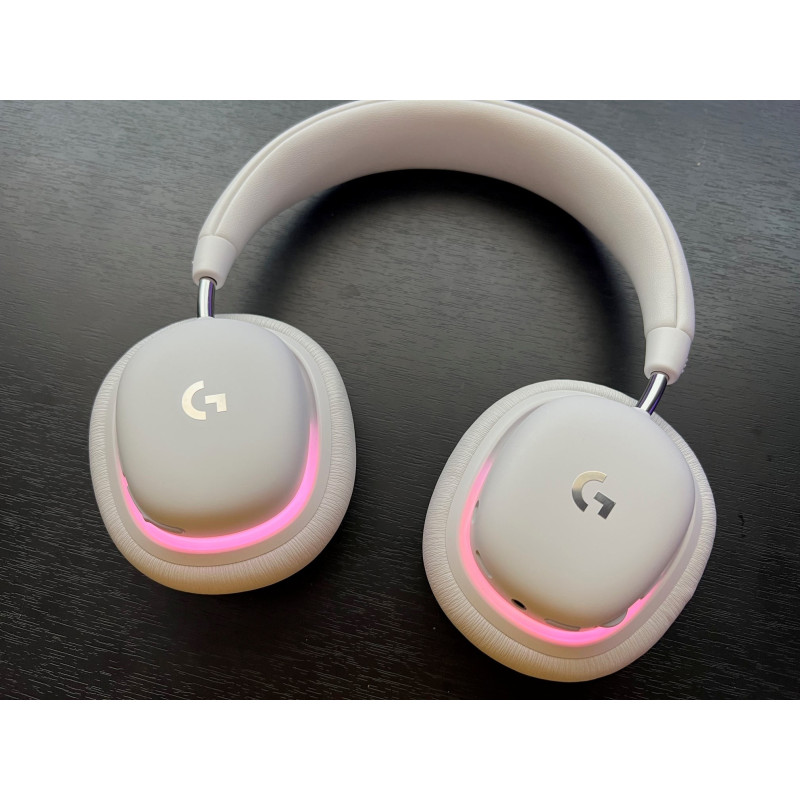 Logitech G735 Off White (981-001083)