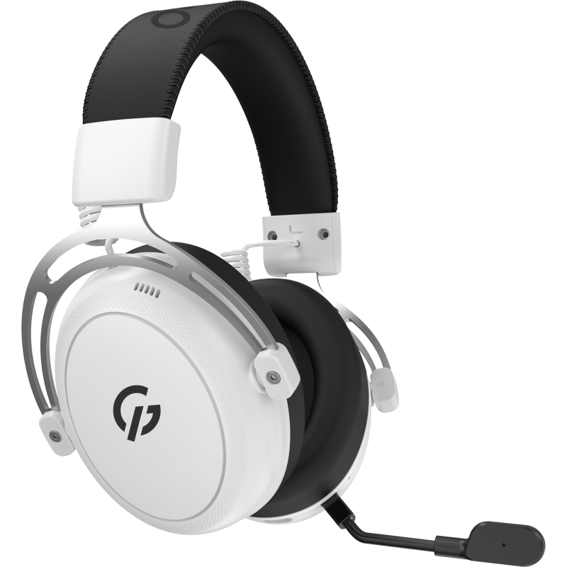 Компьютерная гарнитура GamePro Asgard Skald (HSW160W)