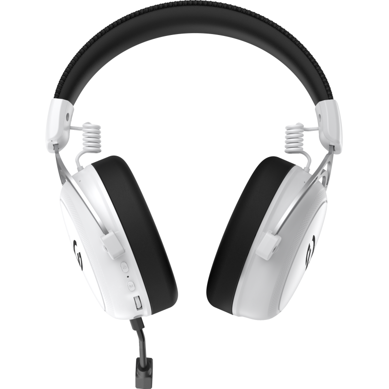 Компьютерная гарнитура GamePro Asgard Skald (HSW160W)