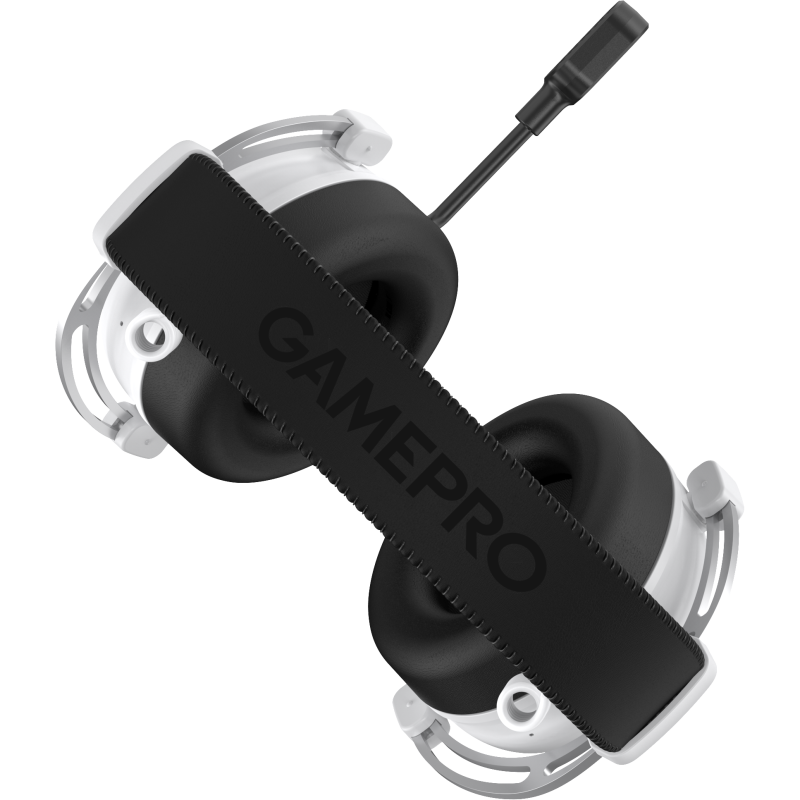 Компьютерная гарнитура GamePro Asgard Skald (HSW160W)